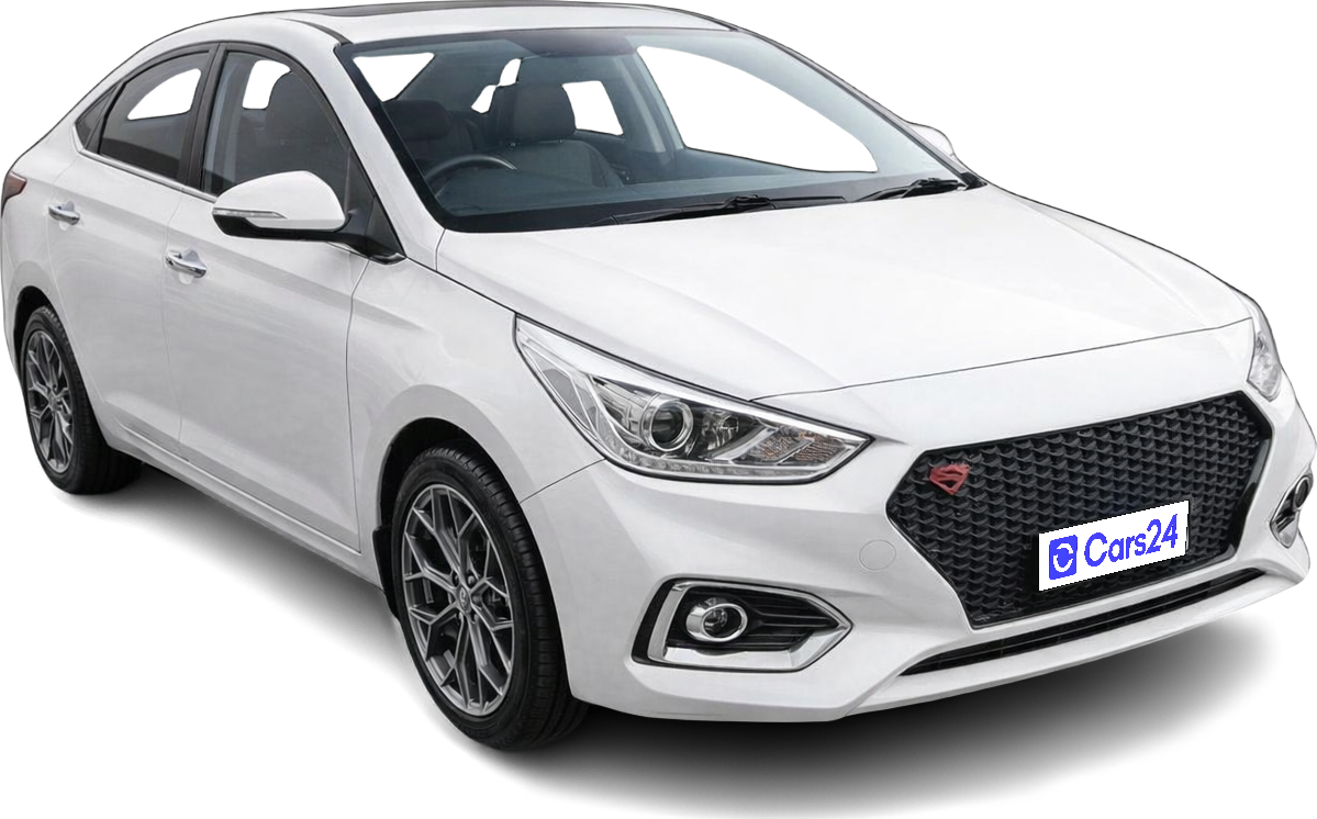 2019 Hyundai Verna - Sedan - Petrol - Manual - ₹9.50 lakh