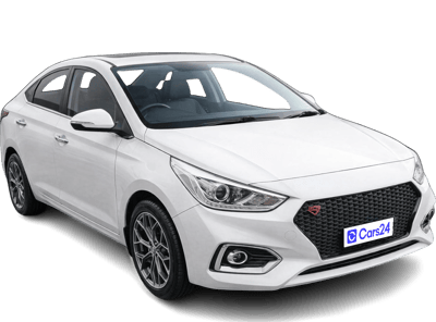 2019 Hyundai Verna - Sedan - Petrol - Manual - ₹9.50 lakh