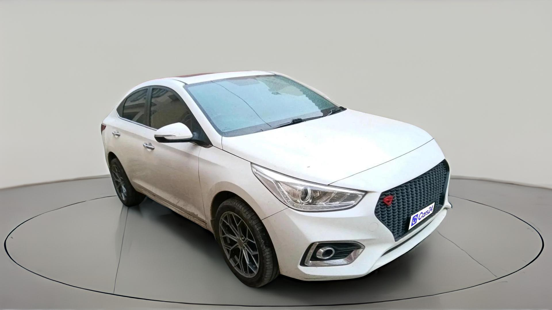 2019 Hyundai Verna 1.6 VTVT SX O