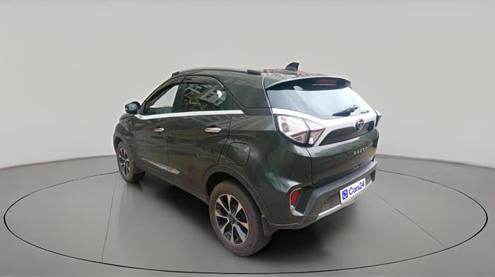 2021 Tata NEXON XZ PLUS DIESEL SUNROOF, Diesel, Manual, 84,152 km, exterior