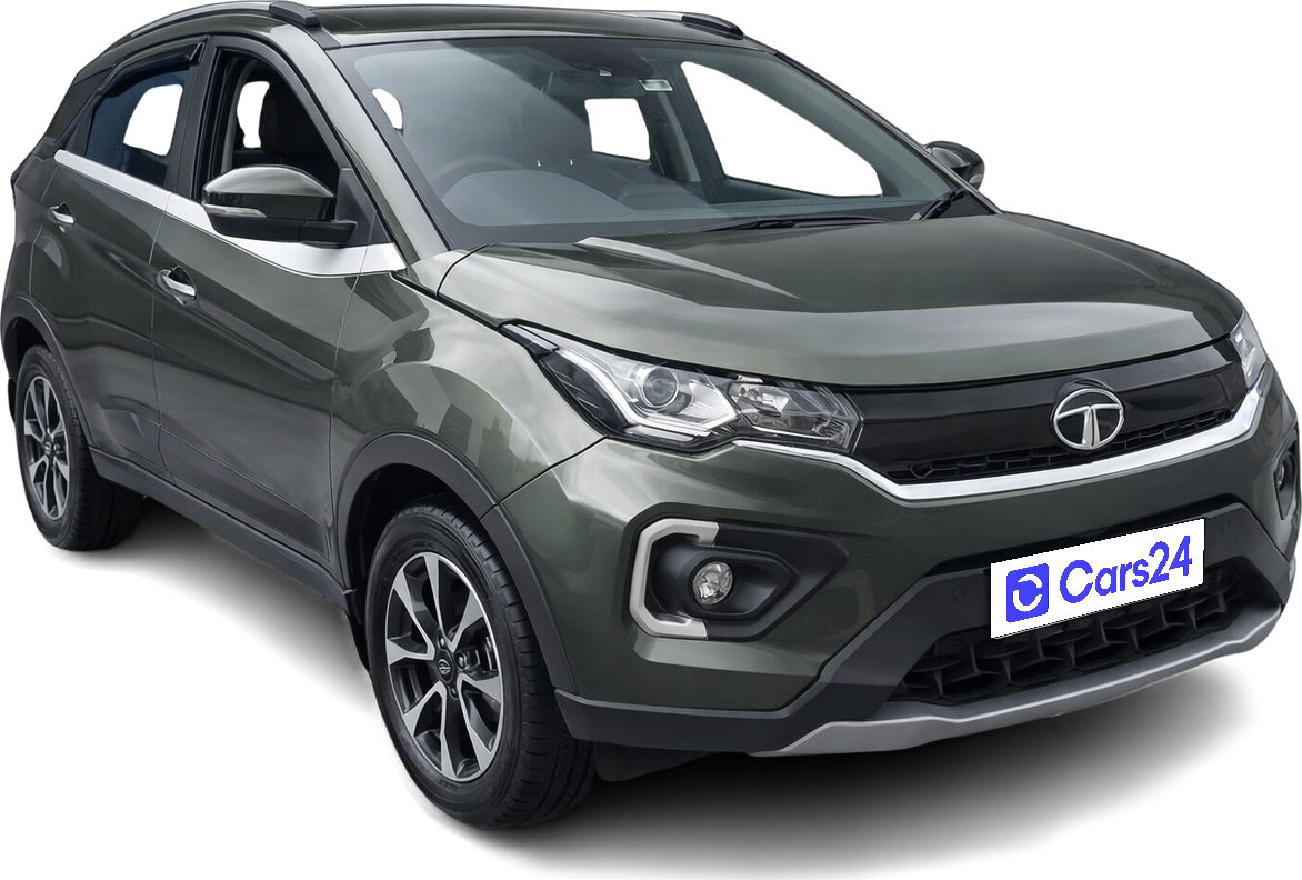 2021 Tata NEXON - SUV - Diesel - Manual - ₹9.20 lakh
