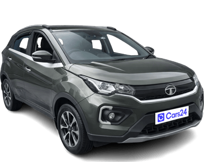 2021 Tata NEXON - SUV - Diesel - Manual - ₹9.20 lakh