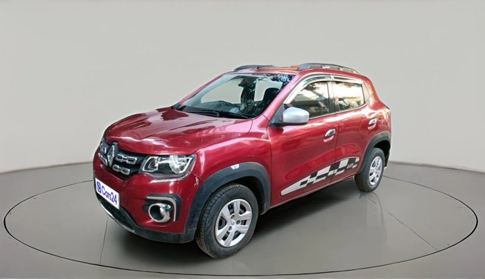 2016 Renault Kwid RXT 1.0 AMT, Petrol, Automatic, 10,628 km, exterior