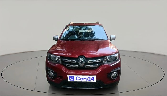 2016 Renault Kwid RXT 1.0 AMT, Petrol, Automatic, 10,628 km, exterior