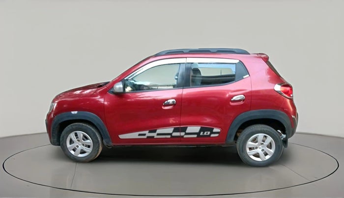 2016 Renault Kwid RXT 1.0 AMT, Petrol, Automatic, 10,628 km, exterior