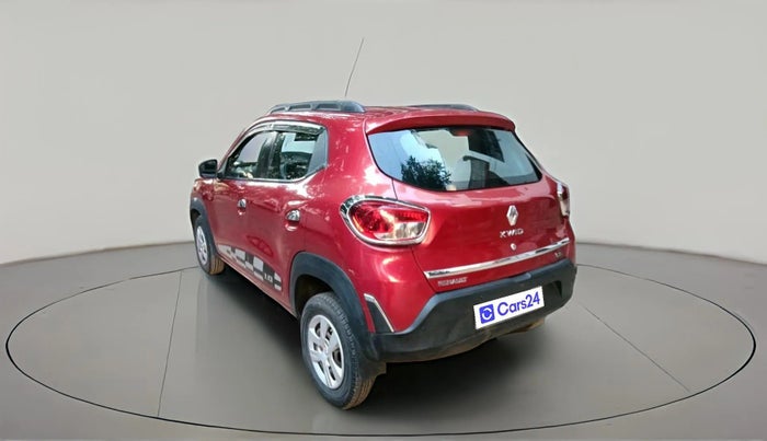 2016 Renault Kwid RXT 1.0 AMT, Petrol, Automatic, 10,628 km, exterior