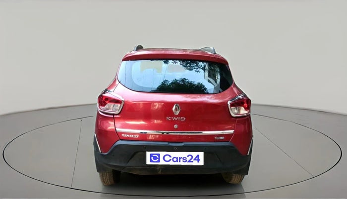 2016 Renault Kwid RXT 1.0 AMT, Petrol, Automatic, 10,628 km, exterior