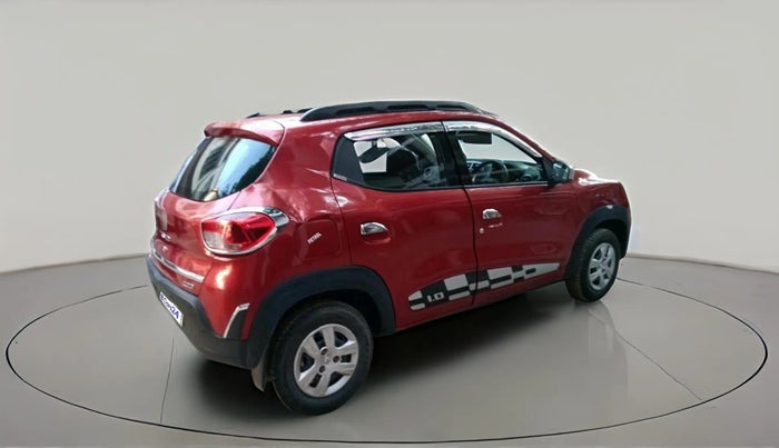 2016 Renault Kwid RXT 1.0 AMT, Petrol, Automatic, 10,628 km, exterior