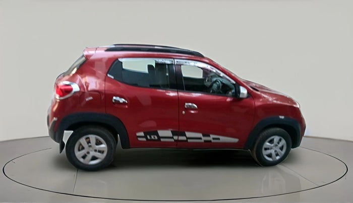 2016 Renault Kwid RXT 1.0 AMT, Petrol, Automatic, 10,628 km, exterior