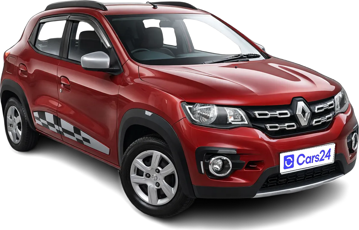 2016 Renault Kwid - Hatchback - Petrol - Automatic - ₹2.41 lakh