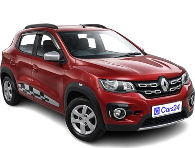 2016 Renault Kwid - Hatchback - Petrol - Automatic - ₹2.41 lakh