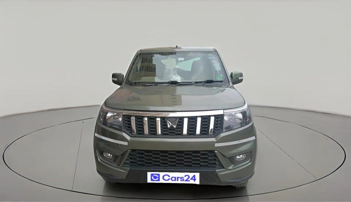 2023 Mahindra BOLERO NEO N 10 (O), Diesel, Manual, 38,892 km, exterior