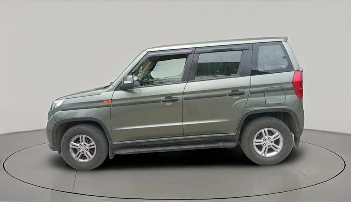 2023 Mahindra BOLERO NEO N 10 (O), Diesel, Manual, 38,892 km, exterior