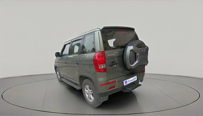 2023 Mahindra BOLERO NEO N 10 (O), Diesel, Manual, 38,892 km, exterior