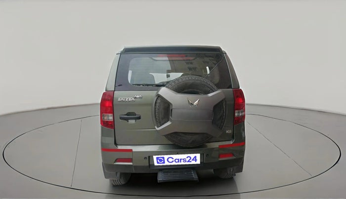 2023 Mahindra BOLERO NEO N 10 (O), Diesel, Manual, 38,892 km, exterior