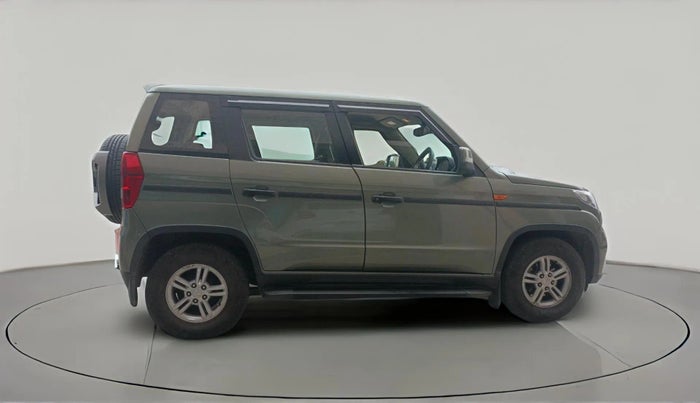 2023 Mahindra BOLERO NEO N 10 (O), Diesel, Manual, 38,892 km, exterior
