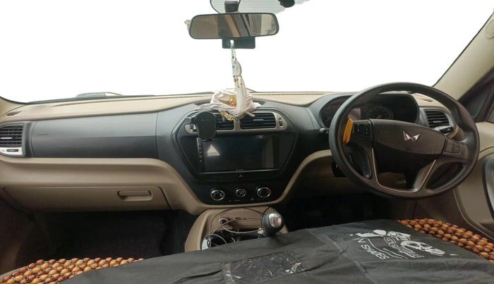 2023 Mahindra BOLERO NEO N 10 (O), Diesel, Manual, 38,892 km, interior