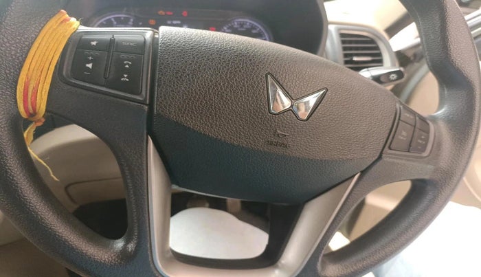 2023 Mahindra BOLERO NEO N 10 (O), Diesel, Manual, 38,892 km, interior