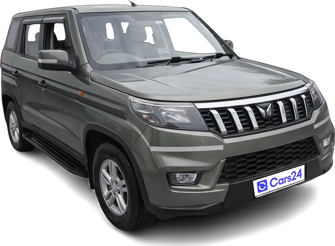 2023 Mahindra BOLERO NEO - SUV - Diesel - Manual - ₹10.45 lakh