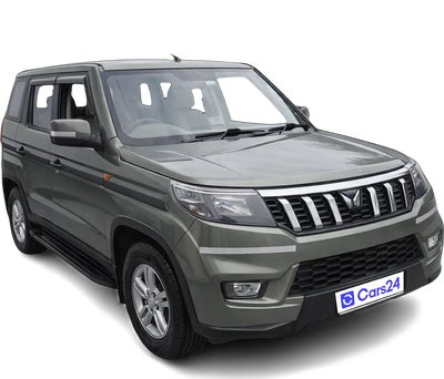 2023 Mahindra BOLERO NEO - SUV - Diesel - Manual - ₹10.45 lakh
