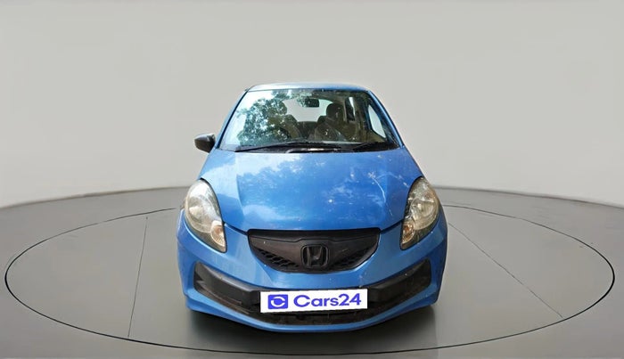 2012 Honda Brio S MT, Petrol, Manual, 68,894 km, exterior