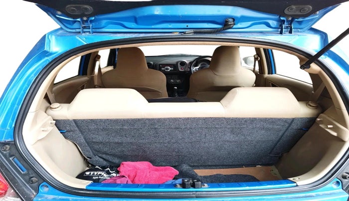 2012 Honda Brio S MT, Petrol, Manual, 68,894 km, exterior