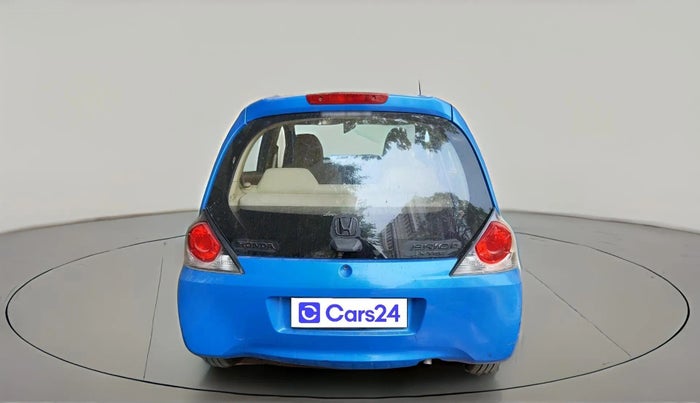 2012 Honda Brio S MT, Petrol, Manual, 68,894 km, exterior