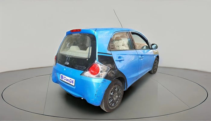 2012 Honda Brio S MT, Petrol, Manual, 68,894 km, exterior