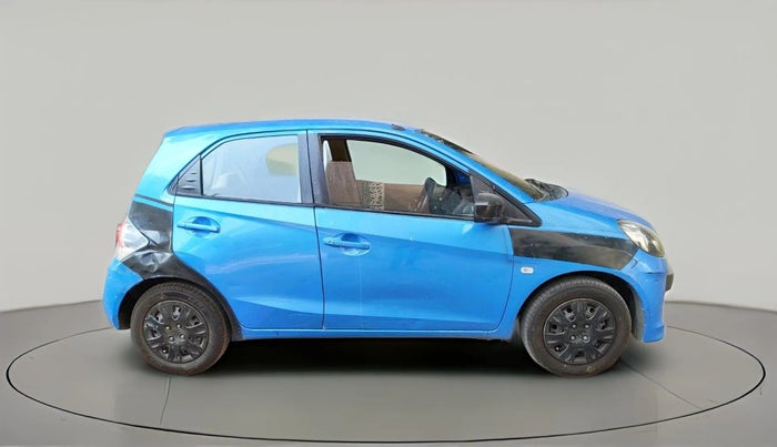 2012 Honda Brio S MT, Petrol, Manual, 68,894 km, exterior