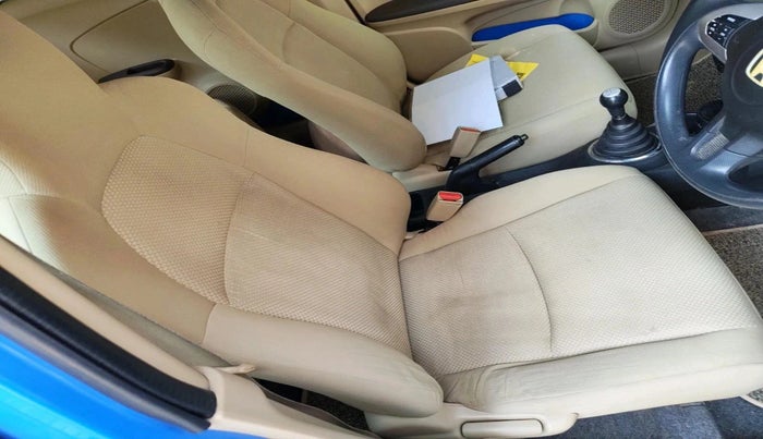 2012 Honda Brio S MT, Petrol, Manual, 68,894 km, interior