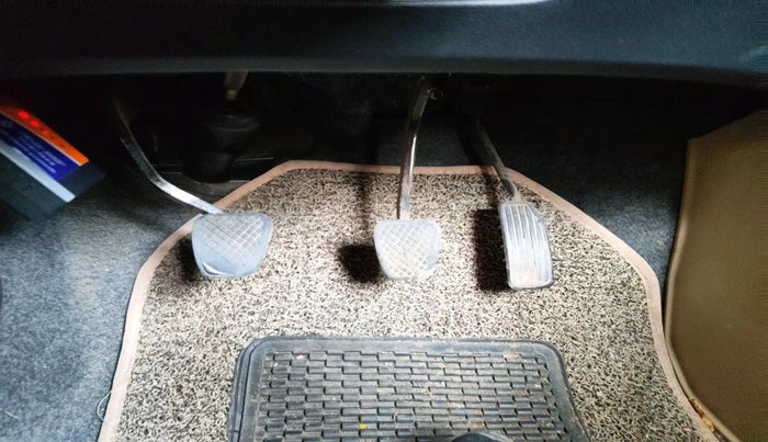 2012 Honda Brio S MT, Petrol, Manual, 68,894 km, interior