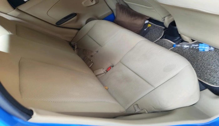 2012 Honda Brio S MT, Petrol, Manual, 68,894 km, interior