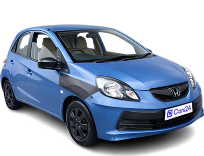 2012 Honda Brio - Hatchback - Petrol - Manual - ₹1.65 lakh