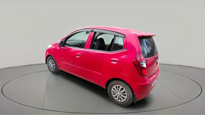 2011 Hyundai i10 SPORTZ 1.2, Petrol, Manual, 69,692 km, exterior