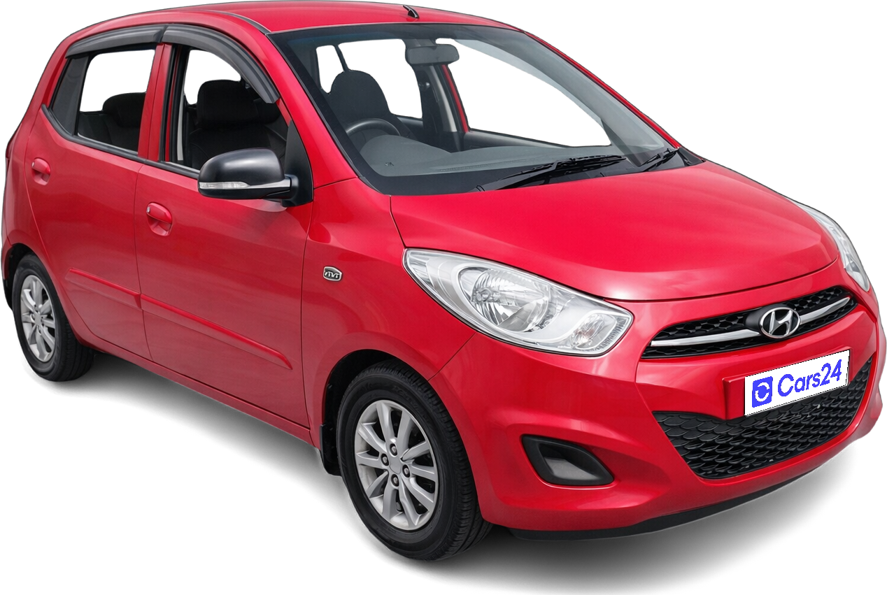 2011 Hyundai i10 - Hatchback - Petrol - Manual - ₹1.50 lakh