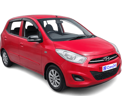 2011 Hyundai i10 - Hatchback - Petrol - Manual - ₹1.50 lakh