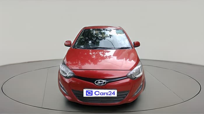 2013 Hyundai i20 MAGNA 1.2, Petrol, Manual, 68,223 km, exterior