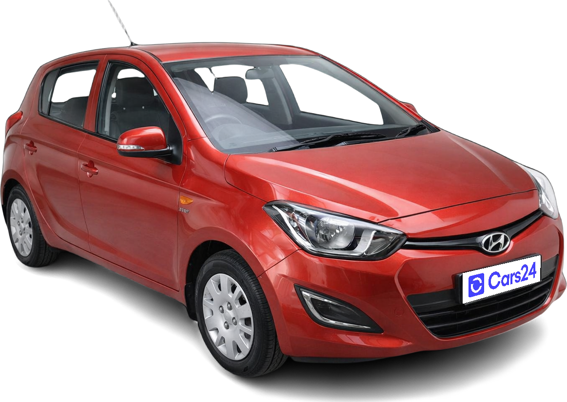 2013 Hyundai i20 - Hatchback - Petrol - Manual - ₹3.20 lakh