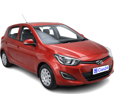 2013 Hyundai i20 - Hatchback - Petrol - Manual - ₹3.20 lakh