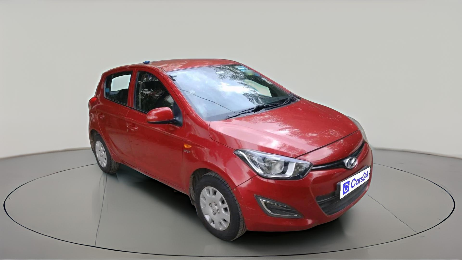 2013 Hyundai i20 MAGNA 1.2