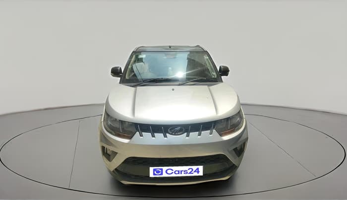 2018 Mahindra KUV 100 NXT K8 P 6 STR, Petrol, Manual, 51,258 km, exterior