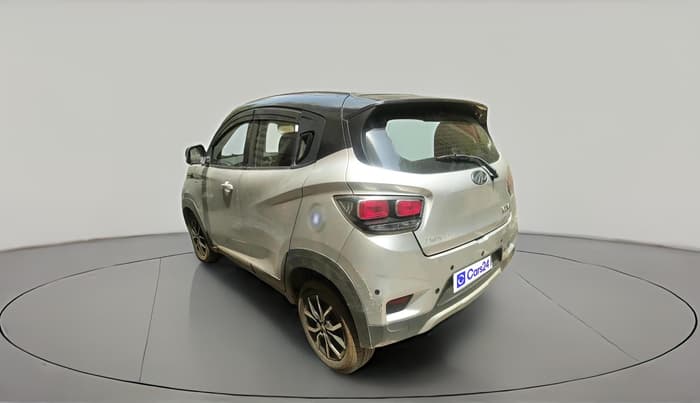 2018 Mahindra KUV 100 NXT K8 P 6 STR, Petrol, Manual, 51,258 km, exterior