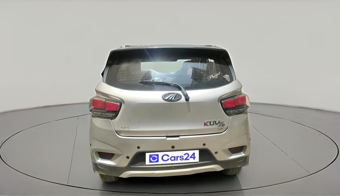 2018 Mahindra KUV 100 NXT K8 P 6 STR, Petrol, Manual, 51,258 km, exterior