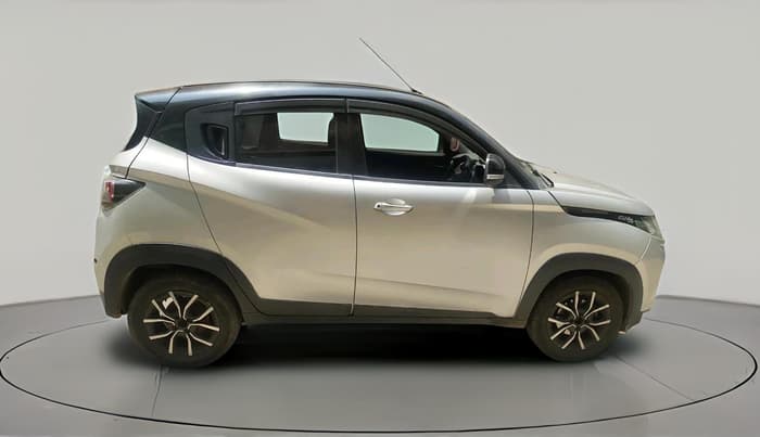 2018 Mahindra KUV 100 NXT K8 P 6 STR, Petrol, Manual, 51,258 km, exterior