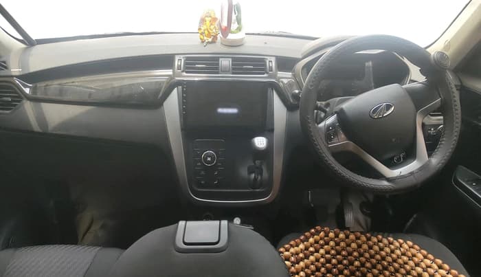 2018 Mahindra KUV 100 NXT K8 P 6 STR, Petrol, Manual, 51,258 km, interior