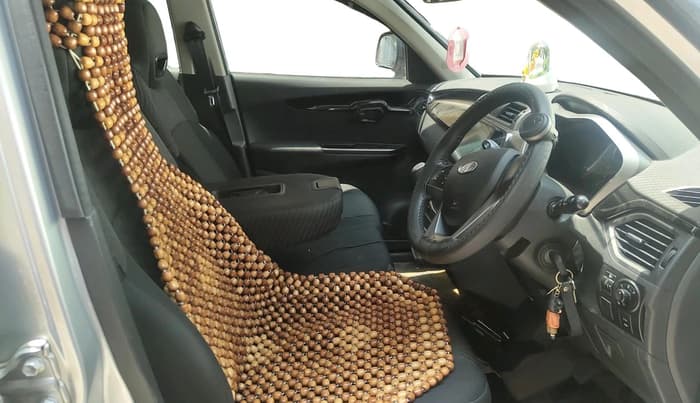 2018 Mahindra KUV 100 NXT K8 P 6 STR, Petrol, Manual, 51,258 km, interior