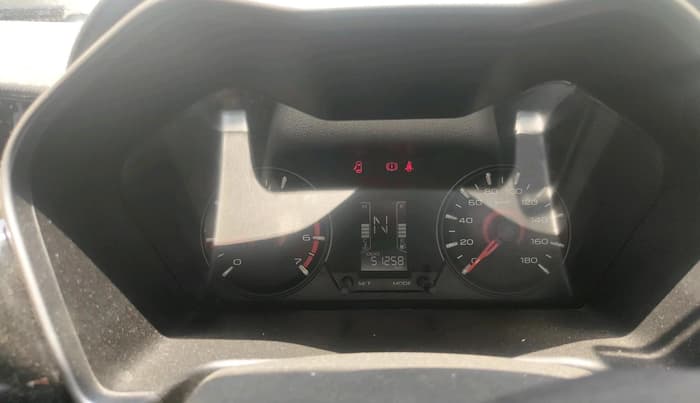 2018 Mahindra KUV 100 NXT K8 P 6 STR, Petrol, Manual, 51,258 km, interior