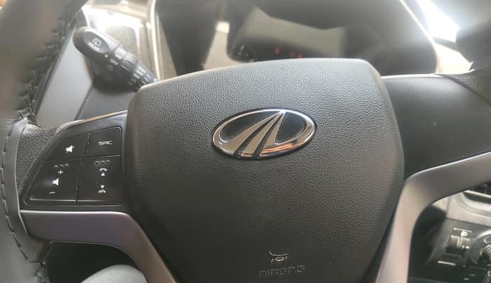 2018 Mahindra KUV 100 NXT K8 P 6 STR, Petrol, Manual, 51,258 km, interior
