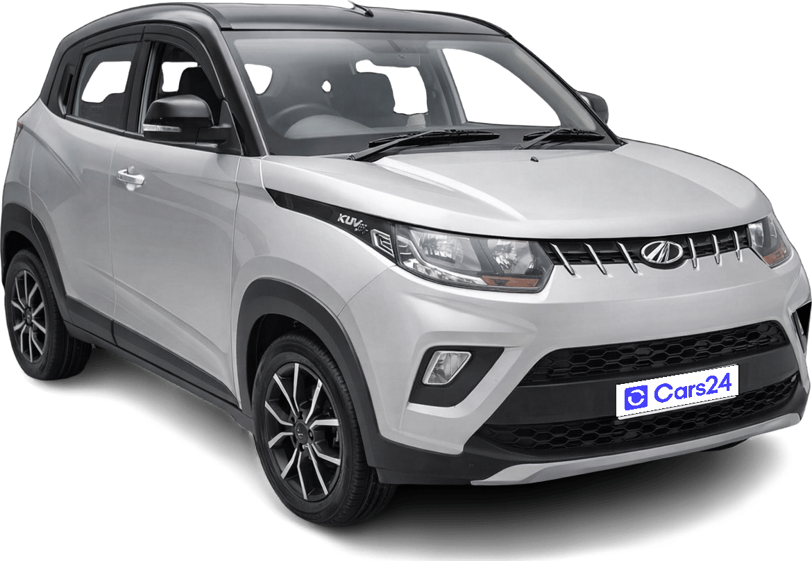 2018 Mahindra KUV 100 NXT - SUV - Petrol - Manual - ₹4.50 lakh