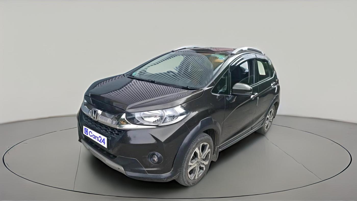2018 Honda WR-V 1.5L I-DTEC VX MT, Diesel, Manual, 1,26,171 km, exterior